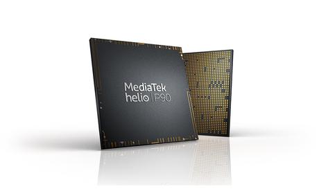 Helio P90 de MediaTek es una potencia de AI P90 de MediaTek