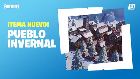 Detalles de la actualización 7.10 de Fortnite