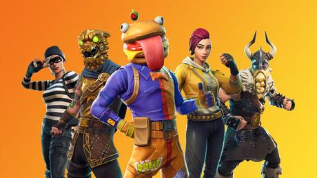 Detalles de la actualización 7.10 de Fortnite