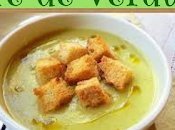 Receta puré verduras,saludable ,fácil delicioso