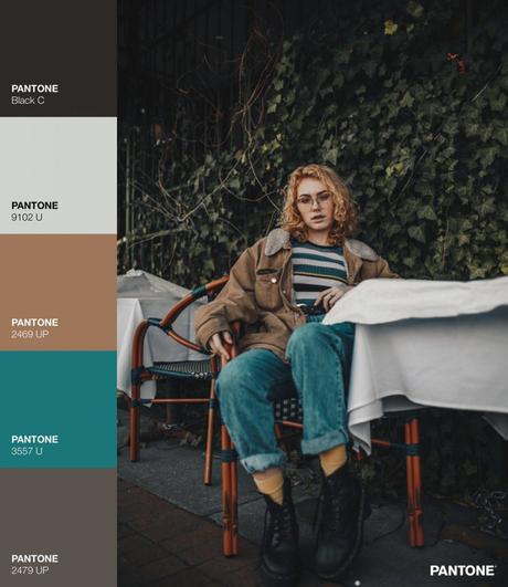 #PantoneChallenge, un movimiento que combina fotografías y colores