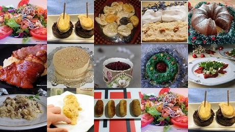 Menús navideños I: 20 recetas para la Navidad 2018