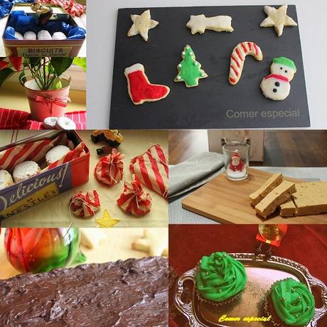 Menús navideños I: 20 recetas para la Navidad 2018