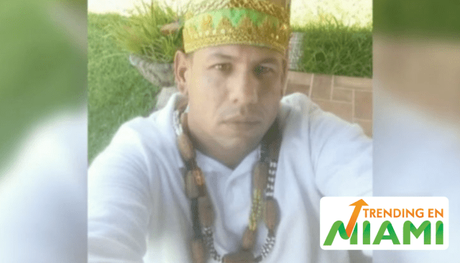 Asesinan vilmente a un babalawo cubano en Miami (+VIDEO)