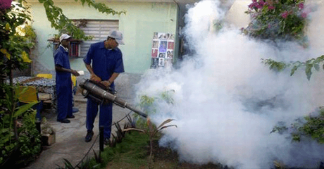 Cinco provincias de Cuba presentan dengue, según ministro de Salud Pública