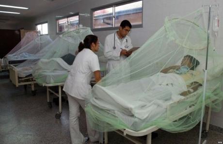 Cinco provincias de Cuba presentan dengue, según ministro de Salud Pública