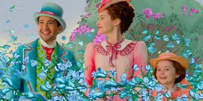 El regreso de Mary Poppins, Una vuelta tan esperada como satisfactoria