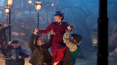 El regreso de Mary Poppins, Una vuelta tan esperada como satisfactoria