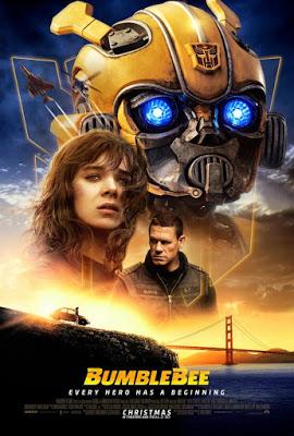 OPINIÓN DE BUMBLEBEE DE TRAVIS KNIGHT