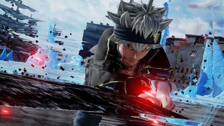 Jump Force suma a Asta de Black Clover a su lista de personajes