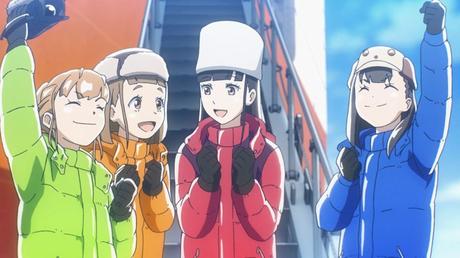 Antología: Lo que el anime nos dejó este 2018 – 1er. Parte