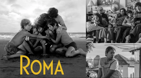 Proyectarán la película Roma en Palacio Municipal