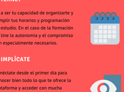 pilares para superar éxito curso online #infografia #infographic #education