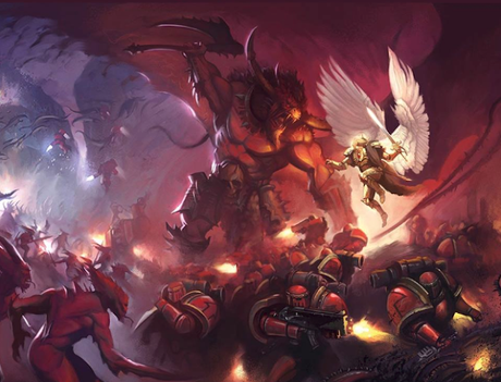 Malevolence se acerca: Ilustración desvelada por los 100K de Likes en FB