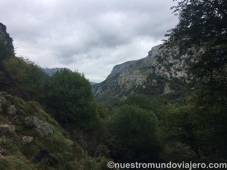 Ruta por el valle del Asón