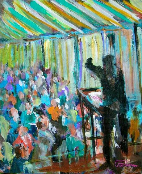 La imagen puede contener: exterior