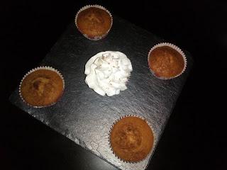 MAGDALENAS DE NAVIDAD