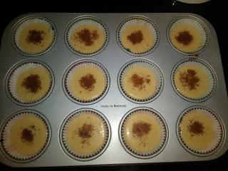 MAGDALENAS DE NAVIDAD MAGDALENAS DE NAVIDAD