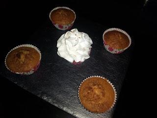 MAGDALENAS DE NAVIDAD