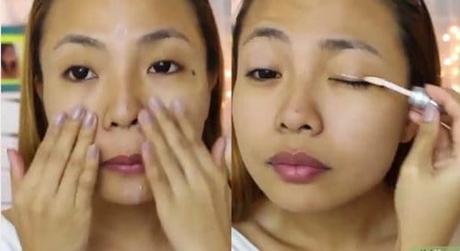 Maquillaje para piel grasa