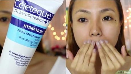 Maquillaje para piel grasa