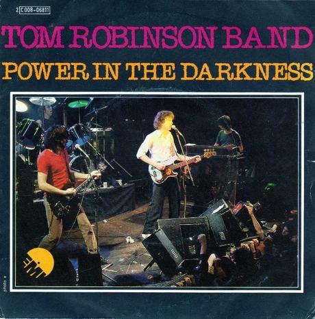 Tom Robinson band -Power in the darkness 7
