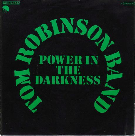 Tom Robinson band -Power in the darkness 7
