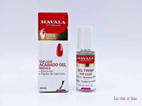 tratamiento manos uñas Mavala Colección de Otoño Heritage Color