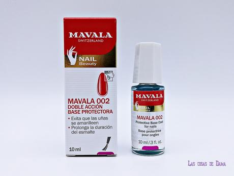 tratamiento manos uñas Mavala Colección de Otoño Heritage Color