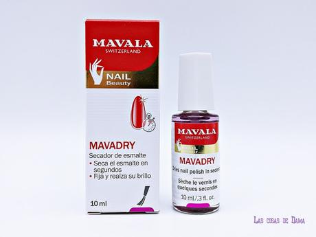 tratamiento manos uñas Mavala Colección de Otoño Heritage Color