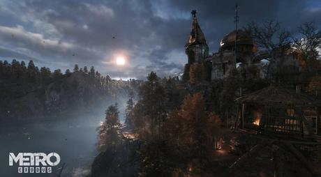 Metro Exodus nos maravilla con nuevas imágenes