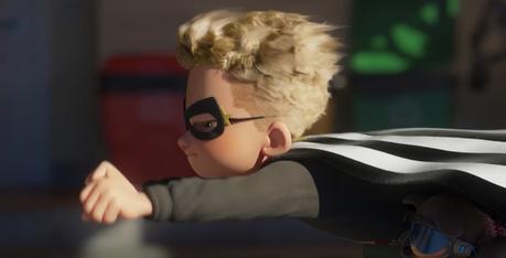 “Una carta más corta” el anuncio animado de Audi para esta Navidad