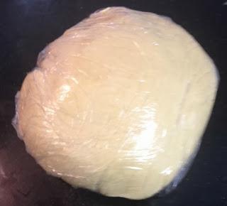 GALLETAS DE ESTRELLITAS CON MERMELADA