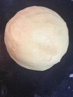 GALLETAS DE ESTRELLITAS CON MERMELADA
