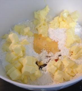 GALLETAS DE ESTRELLITAS CON MERMELADA