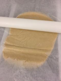 GALLETAS DE ESTRELLITAS CON MERMELADA