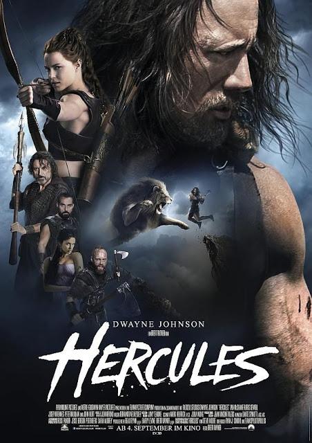 Hércules (2014) Dwayne 