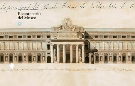 Bicentenario del Museo del Prado. 1819 - 2019.