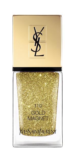 La Laque Coture de YSL