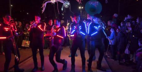 FIESTA DE LA LUZ. Solsticio de Invierno