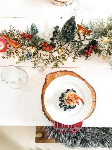 Un receta fácil para Navidad: Hummus de aguacate y gamba roja con La Sirena Un receta fácil para Navidad: Hummus de aguacate y gamba roja con La Sirena