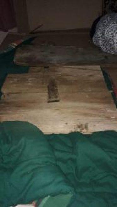 Cubano denuncia que envió un paquete a Cuba y lo que recibió su familia fue un bloque