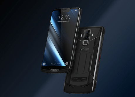 DOOGEE S90 el “primer” móvil con visión nocturna