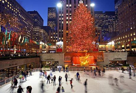 El Árbol como símbolo de la Navidad.