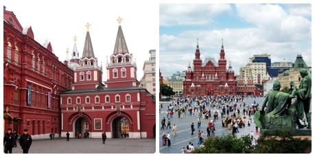 Qué ver en Moscú