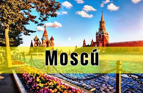 Qué ver en Moscú
