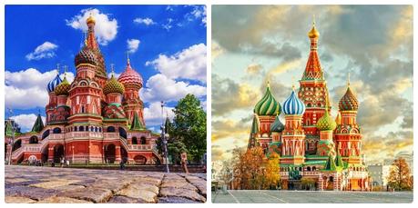Qué ver en Moscú