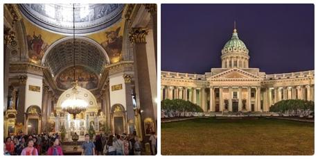 Qúe ver en San Petersburgo