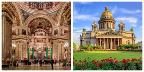 Qúe ver en San Petersburgo