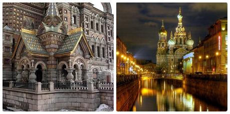 Qúe ver en San Petersburgo